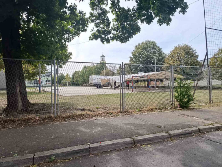 Škola IG Kovacic Banjaluka BN