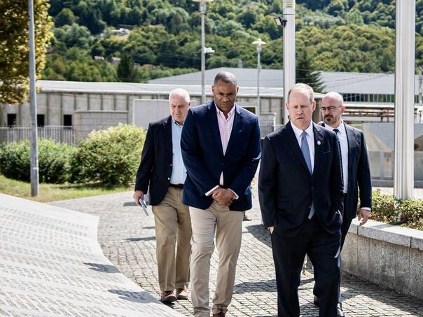 Kongresmeni Foto MC Srebrenica