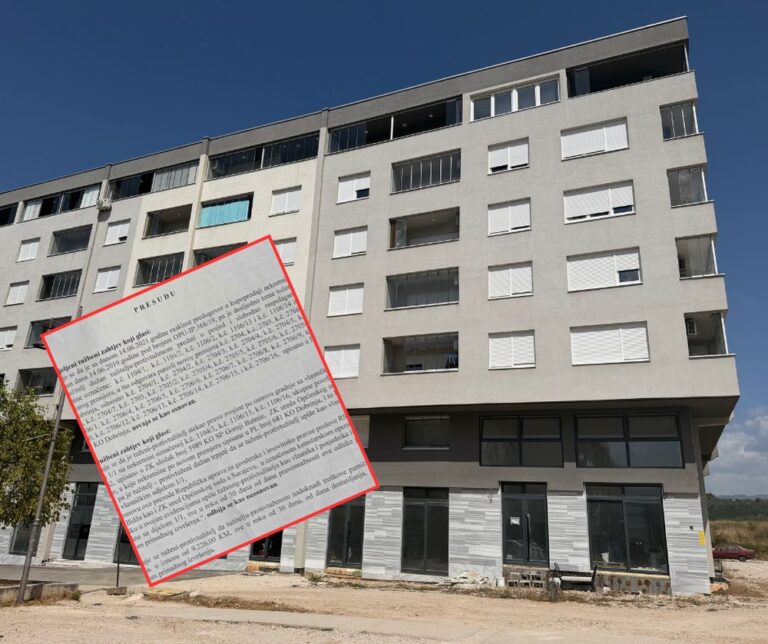 Kako su stanovi u Istočnoj Ilidži preprodavani više puta