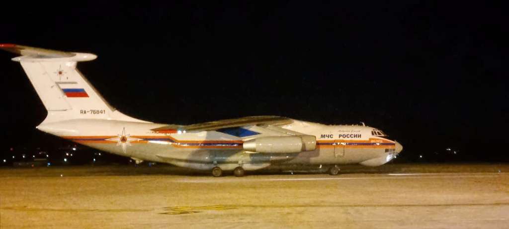 Ruski avion FENA