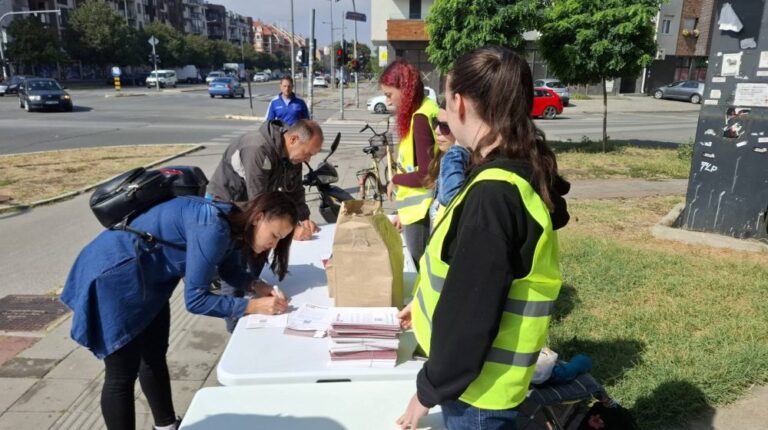 Studenti pobedjuju Danas