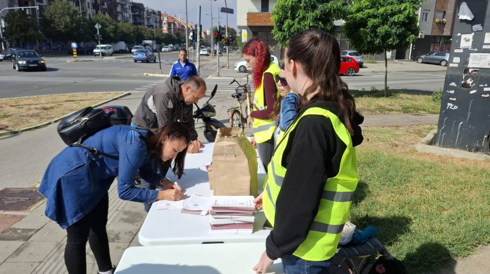 Studenti pobedjuju Danas
