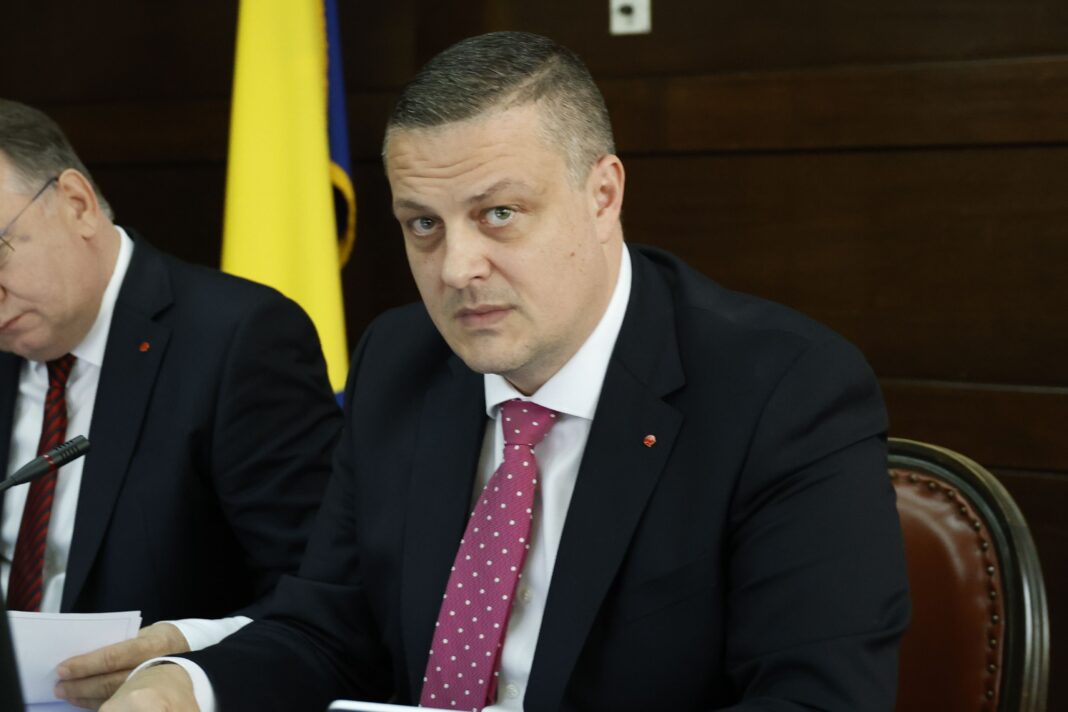 Vojin Mijatovic FENA