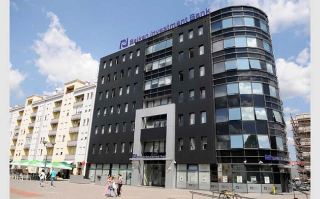Balkan investment banka Avaz