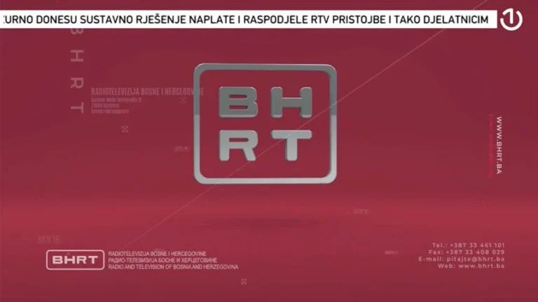 BHRT obustavio program, nemaju uslova da nastave snimati emisije
