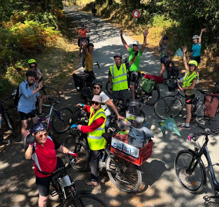 Biciklistički karavan COP31 Bike Ride stiže u Bosnu i Hercegovinu