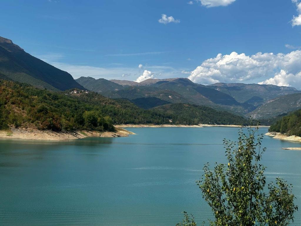 jablaničko jezero