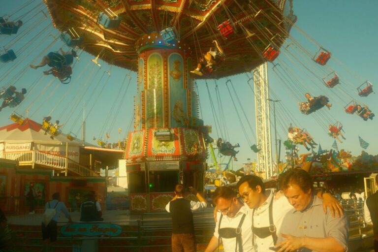 Oktoberfest : Biznis sa snimcima „Đavoljeg točka“