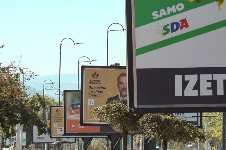 Kandidati na izborima ucijenjeni stranačkim ugovorima