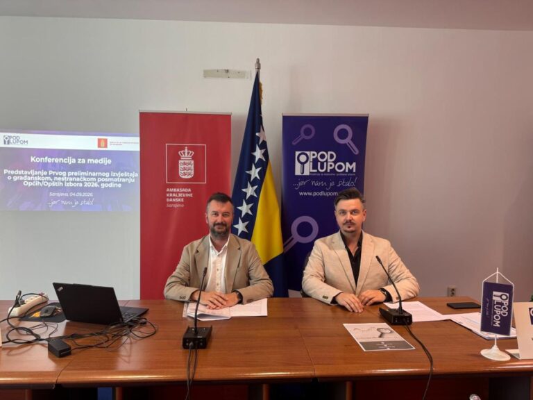 Izbori – Javni resursi se koriste kao politički kapital, a sankcije izostaju