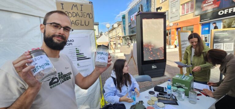 “I mi prodajemo maglu” Ekolozi upozorili Banjalučane kakva ih opasnost čeka kad dođe zima