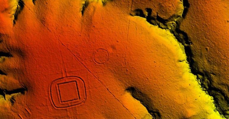Tajna civilizacija Akviri: Laseri otkrili monumentalne građevine u Amazoniji