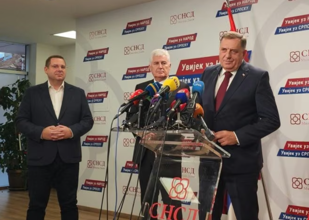 Covic Dodik printscreen