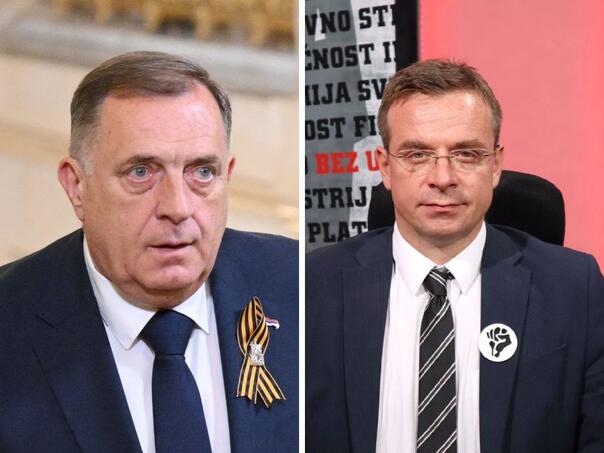 Čedomir Stojković i Milorad Dodik vijesti BA