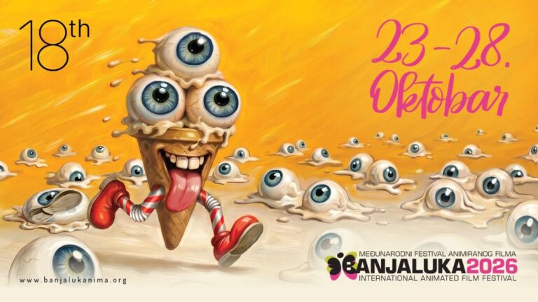 Međunarodni festival animiranog filma od 23. do 28. oktobra u Banjaluci