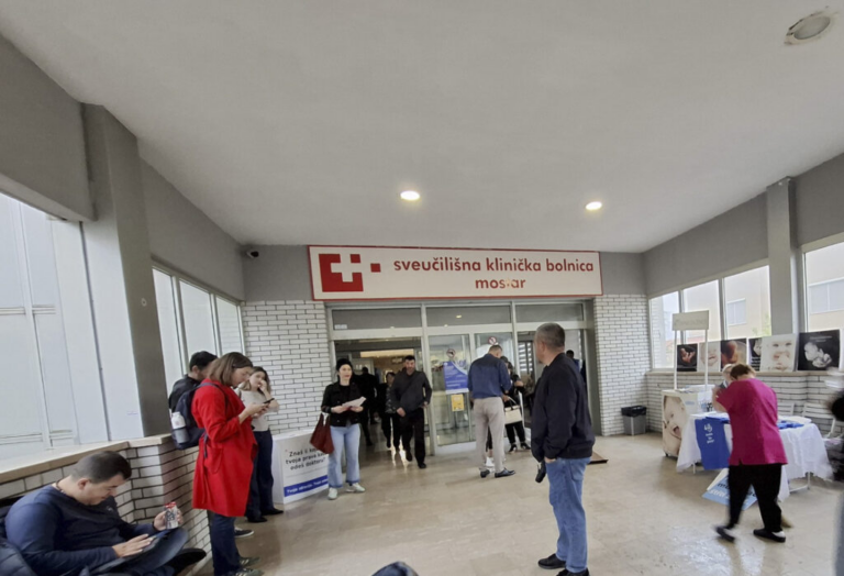PROMOCIJA PRAVA PACIJENATA NA TERENU: Sve je to propaganda