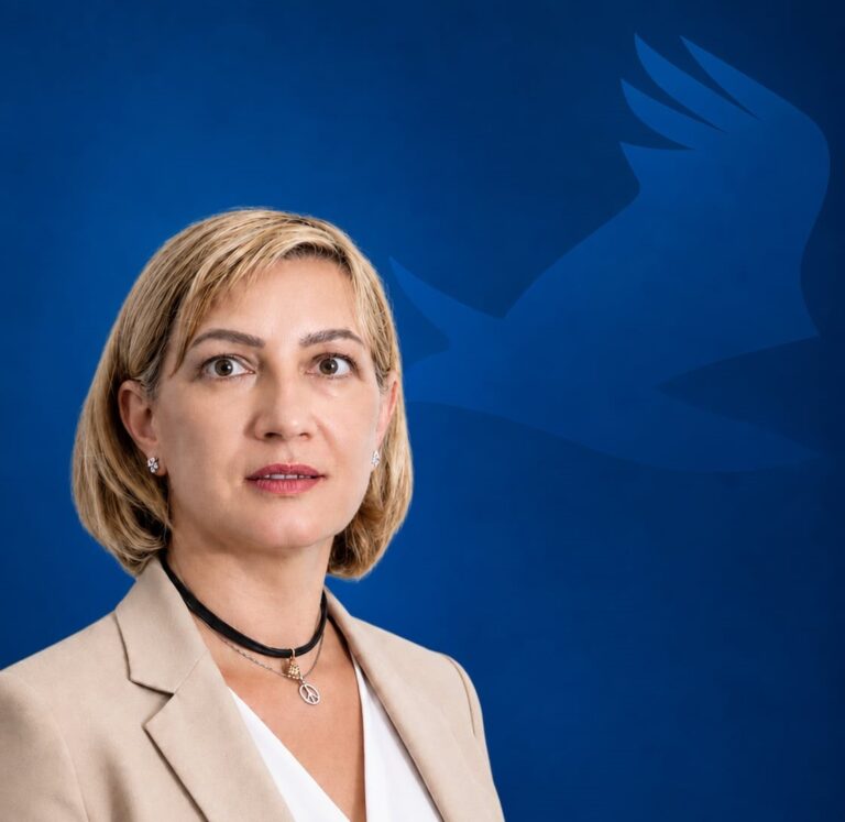 Ilijana Radanović: Ne trebaju nam podjele, treba nam posao!