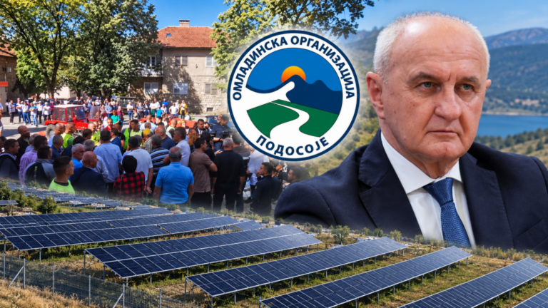 Bilećani traže 50 godina zaštite prostora, inspekcija naredila obustavu izrade plana za „Bileću 1“