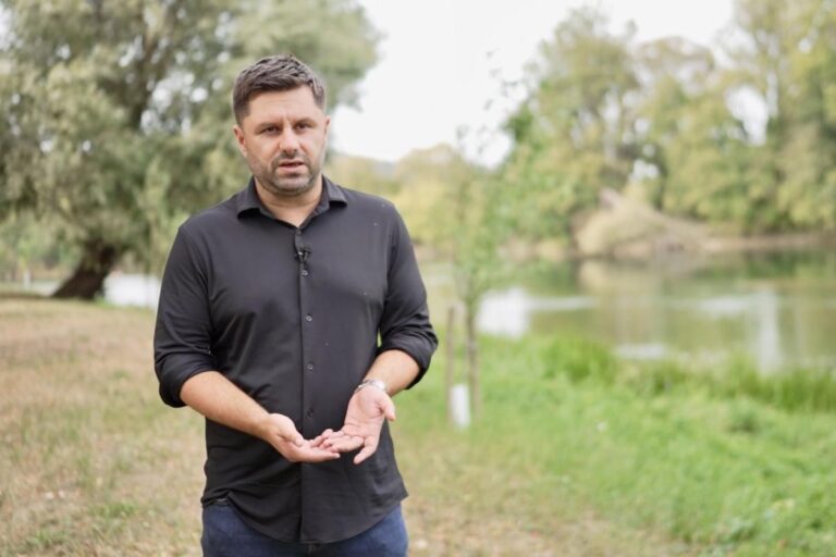 Mario Crnković: Kako je Trgovska gora ujedinila BiH