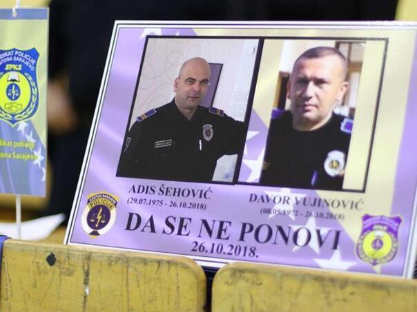 Osam godina od ubistva policajaca vijestiBA